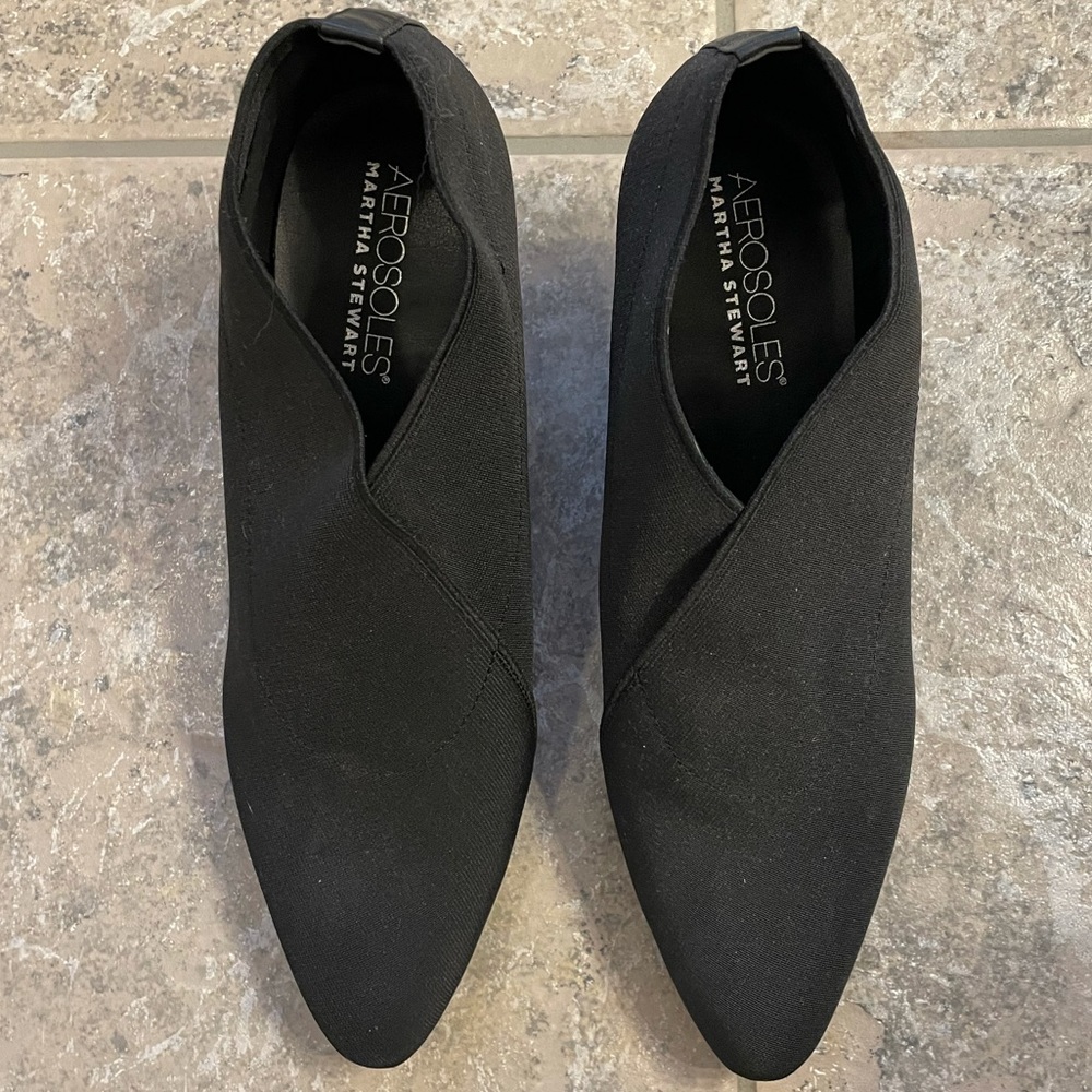 Aerosoles Martha Stewart ankle boots